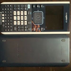 TI-nspire cx